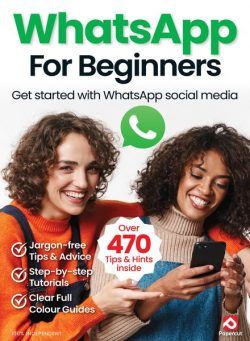 WhatsApp For Beginners – April 2024