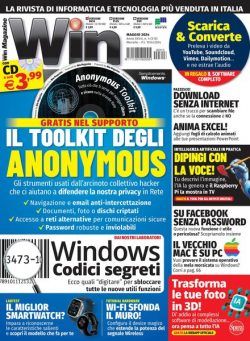 Win Magazine – Maggio 2024