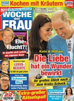 Woche der Frau – 17 April 2024