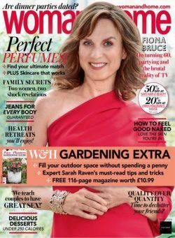 Woman & Home UK – May 2024