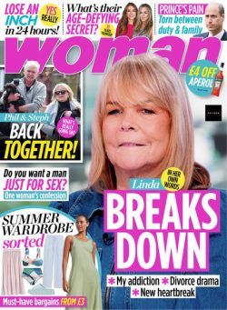 Woman UK – 22 April 2024