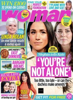 Woman UK – 8 April 2024