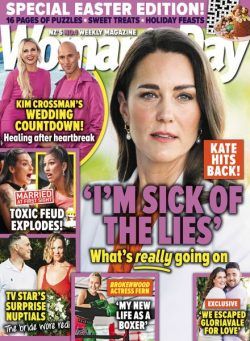 Woman’s Day New Zealand – April 1 2024