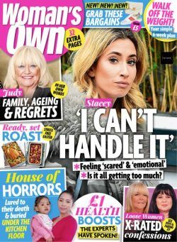 Woman’s Own – April 1 2024