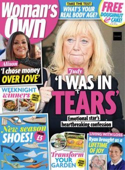 Woman’s Own – April 22 2024