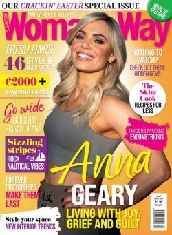 Woman’s Way – Issue 7 – April 8 2024