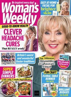 Woman’s Weekly UK – 2 April 2024