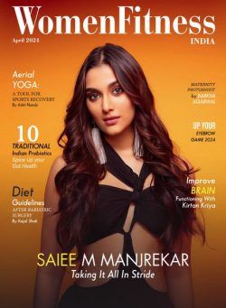 Women Fitness India – April 2024