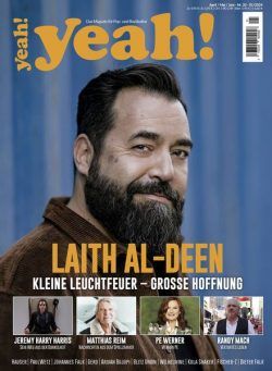 Yeah! – April-Juni 2024