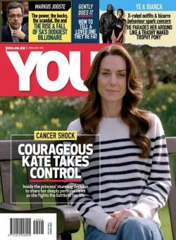 You South Africa – 4 April 2024