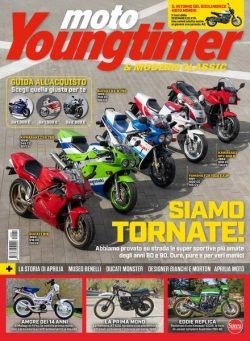 Youngtimer & Modern Classic – Maggio-Giugno 2024