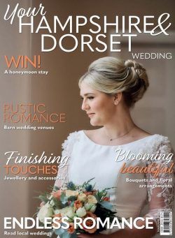 Your Hampshire & Dorset Wedding – March-April 2024