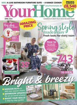 Your Home – April 2024