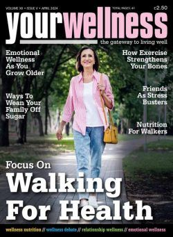 Yourwellness – April 2024