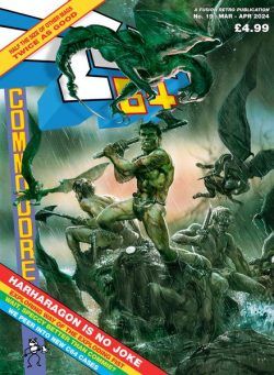 ZZAP! 64 Magazine – March-April 2024