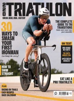 220 Triathlon UK – June 2024