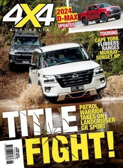 4×4 Magazine Australia – June 2024