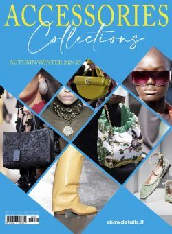 Accessories Collections – Autumn-Winter 2024-2025