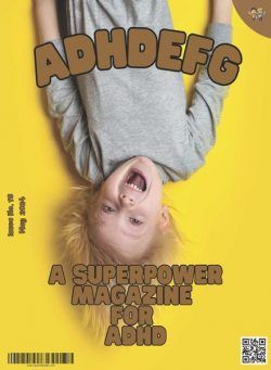 ADHDEFG – May 2024