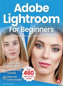 Adobe Lightroom For Beginners – April 2024