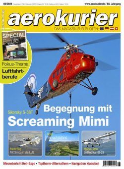 Aerokurier Germany – Mai 2024