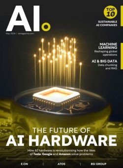 AI Magazine – May 2024