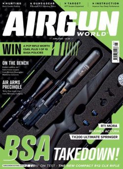 Airgun World – June 2024