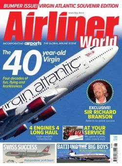 Airliner World – June 2024