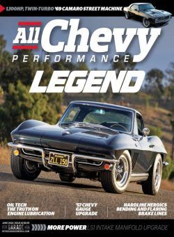 All Chevy Performance – June 2024