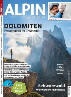 Alpin – Juni 2024