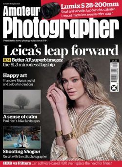 Amateur Photographer – 30 April 2024