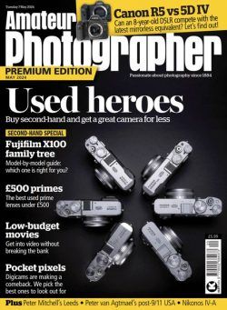 Amateur Photographer – 7 May 2024