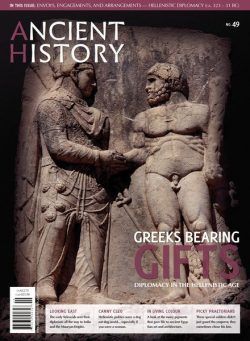 Ancient History Magazine – Issue 49 2024