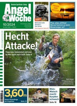 Angel Woche – 26 April 2024