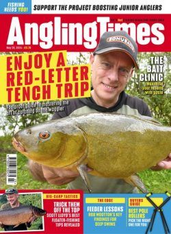 Angling Times – Issue 3672 – May 28 2024