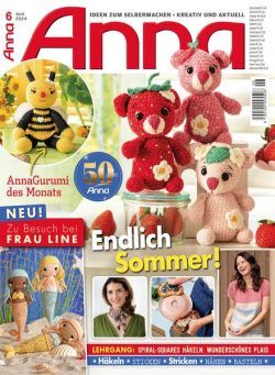 Anna Germany – Juni 2024