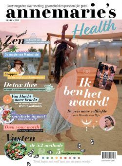 Annemarie’s Health – Mei 2024