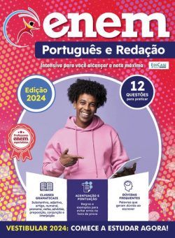 Apostilas ENEM – Maio 2024