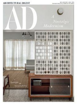 Architectural Digest India – May-June 2024