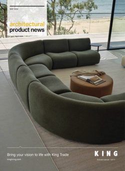 Architectural Product News – May 2024