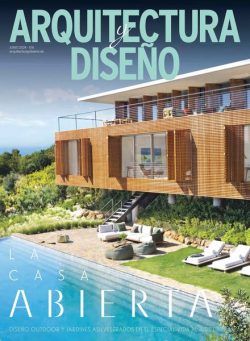 Arquitectura y Diseno – Junio 2024