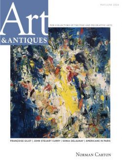 Art & Antiques – May-June 2024