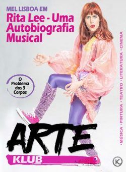 Arte Klub – Maio 2024