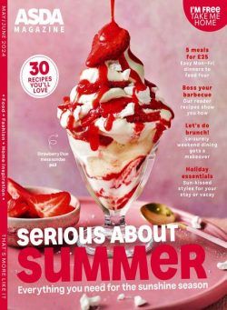 Asda Magazine – May-June 2024