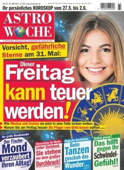 Astrowoche – 22 Mai 2024