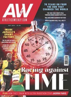 Athletics Weekly – May 2024