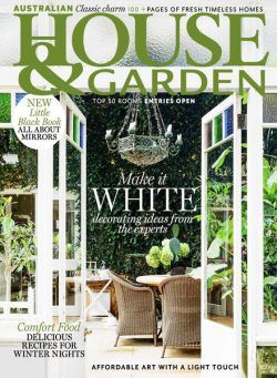 Australian House & Garden – June 2024