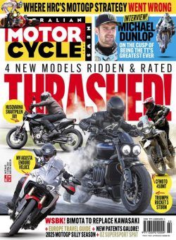 Australian Motorcycle News – 10 May 2024