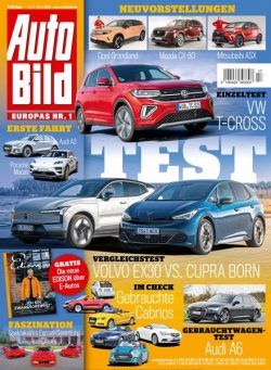 Auto Bild Germany – 25 April 2024