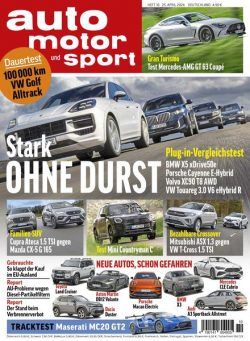 Auto Motor und Sport – 25 April 2024